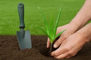 Aloe Vera Köksüz Dikilir Mi?