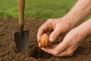 Avokado Çekirdeği Direkt Toprağa Nasıl Dikilir?