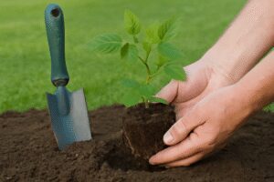 Böğürtlen nasıl dikilir?