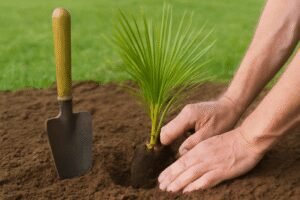 Hurma ağacı nasıl dikilir?