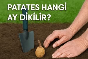 Patates Hangi Ay Dikilir?