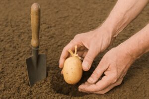 Patates Ne Zaman Dikilir?